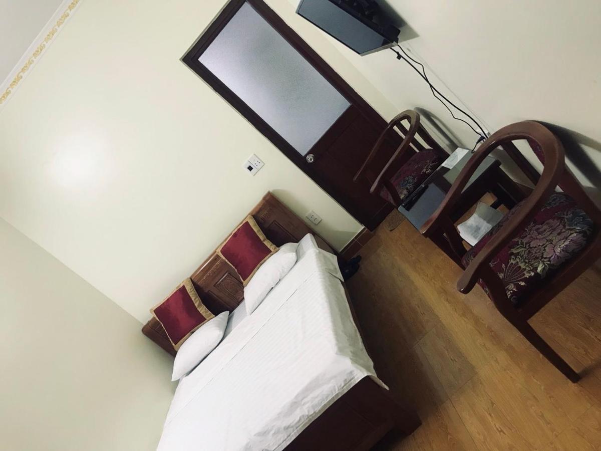 Mai Ve Motel Hai Phong Exterior foto