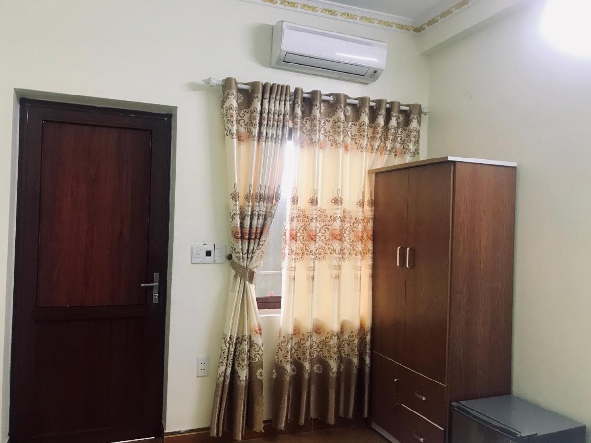 Mai Ve Motel Hai Phong Exterior foto