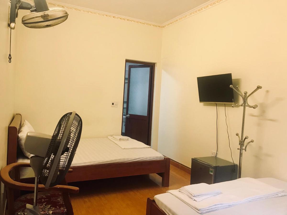 Mai Ve Motel Hai Phong Exterior foto