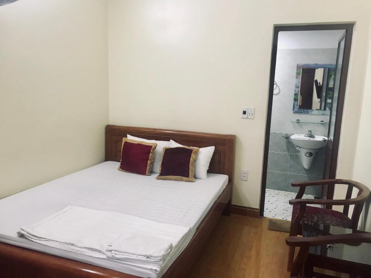 Mai Ve Motel Hai Phong Exterior foto